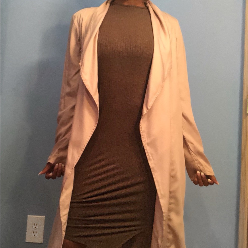 Cream Duster